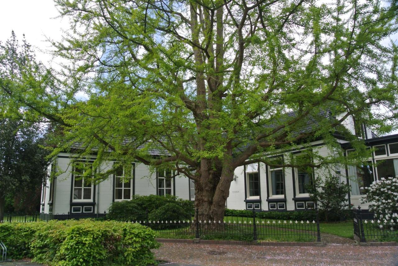 Pastorie Tijdverblijf Zuidhorn Exterior photo